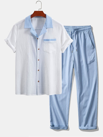 SARDINIA | Conjunto de Lino