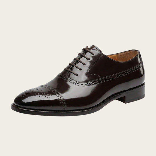 Lorenzo | Zapatos Oxford Premium