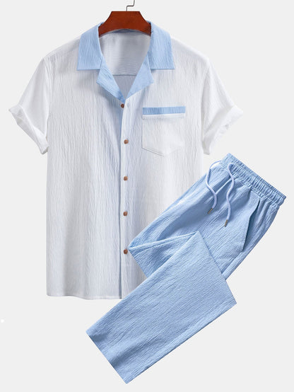 SARDINIA | Conjunto de Lino