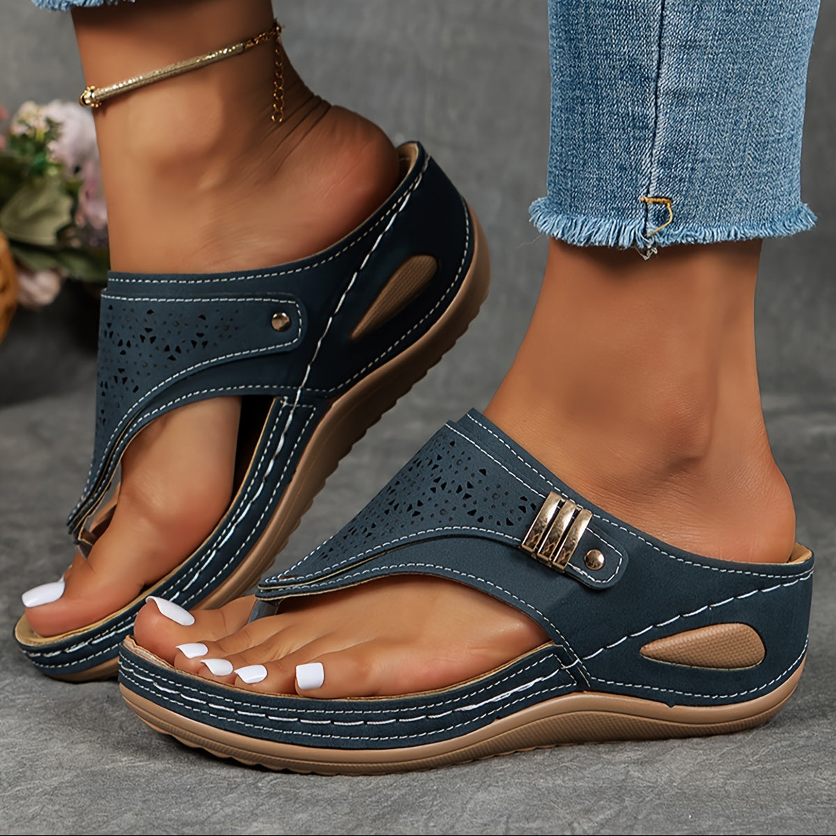 Cadiz | Sandalias Elegantes