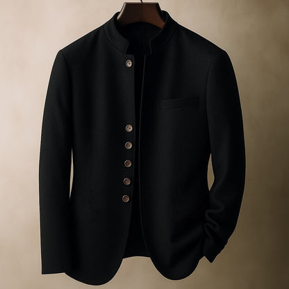 Jason | Chaqueta de lana cálida para todos los días