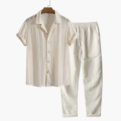 SANTORINI | Conjunto de Verano