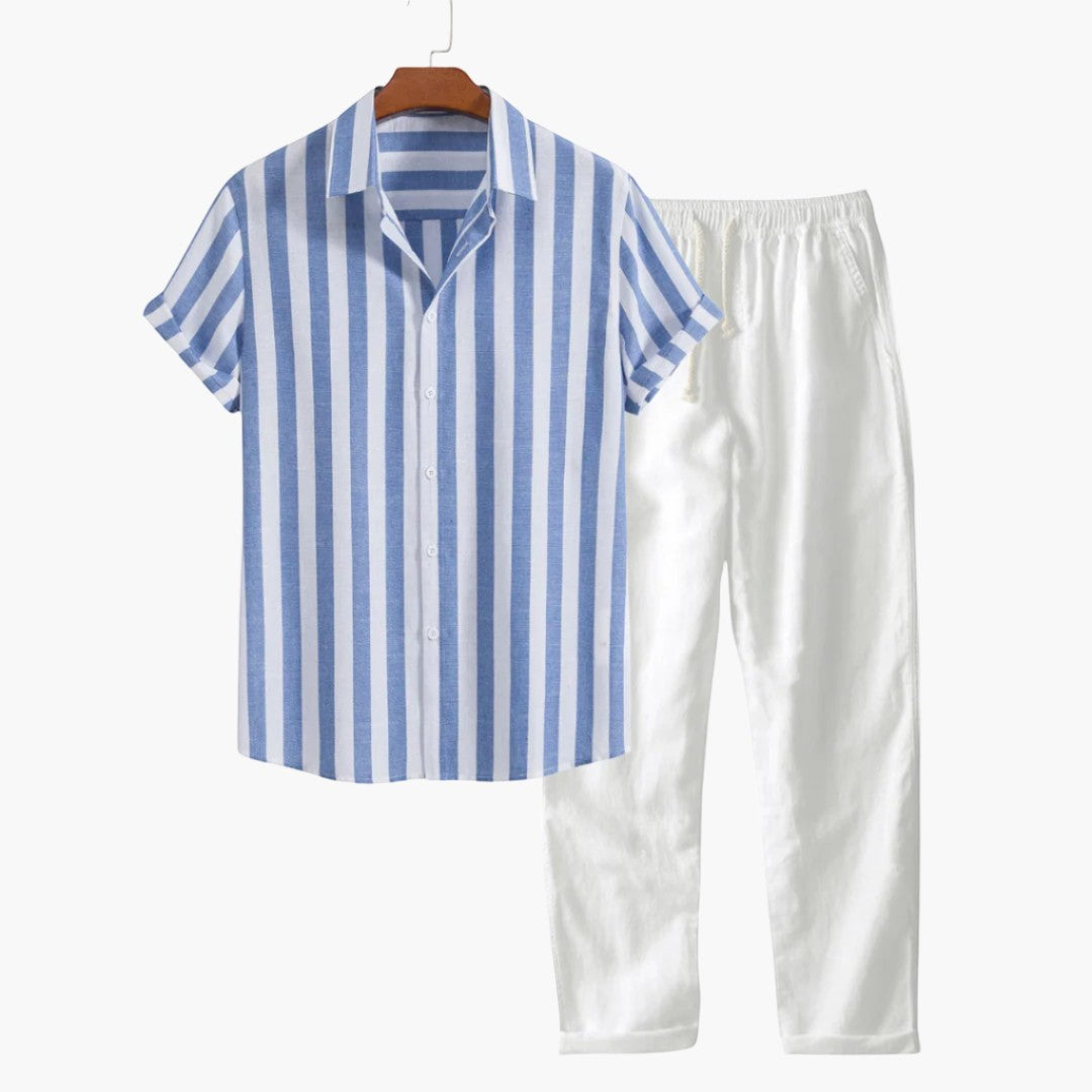 AMALFI | Conjunto de Verano