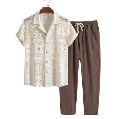 PAROS | Conjunto de Verano