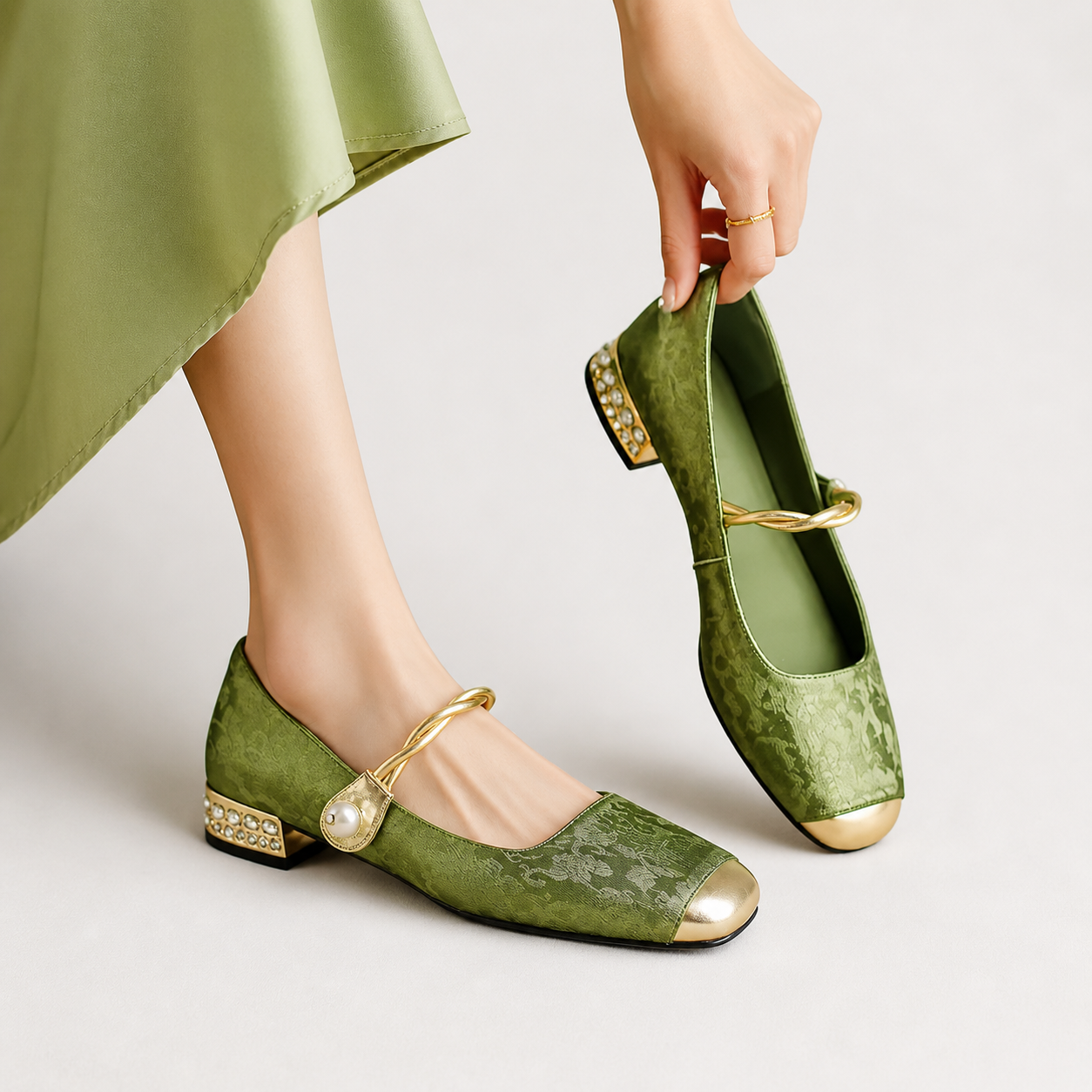 Daisy | Mary Janes Ortopédicas