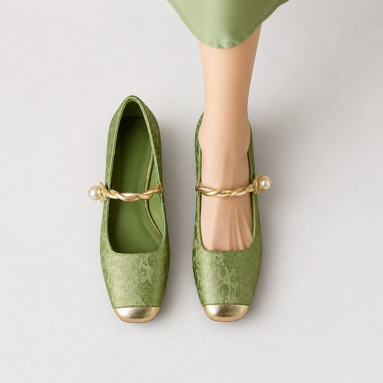Daisy | Mary Janes Ortopédicas