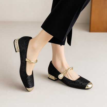 Daisy | Mary Janes Ortopédicas
