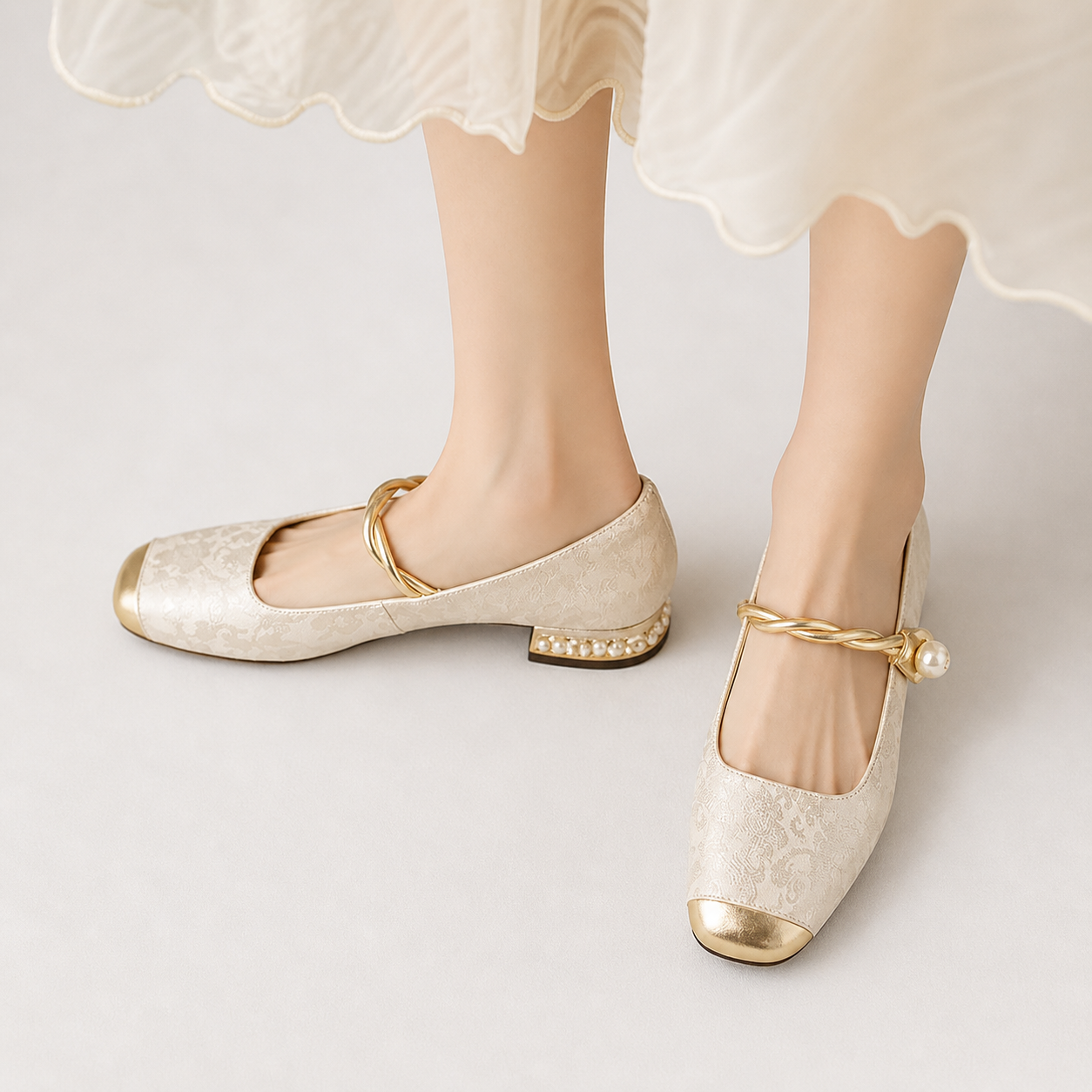 Daisy | Mary Janes Ortopédicas