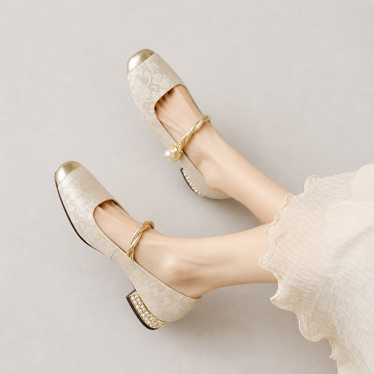 Daisy | Mary Janes Ortopédicas