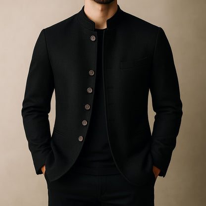 Jason | Chaqueta de lana cálida para todos los días