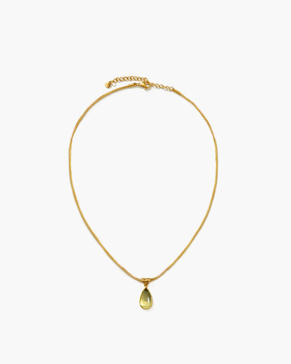 Collar Gota de Agua