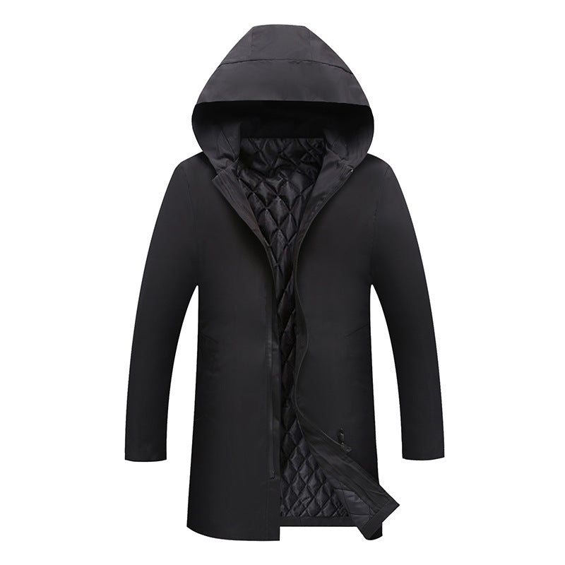 ANDREAS | MANTO IMPERMEABLE