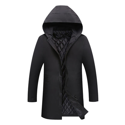 ANDREAS | MANTO IMPERMEABLE