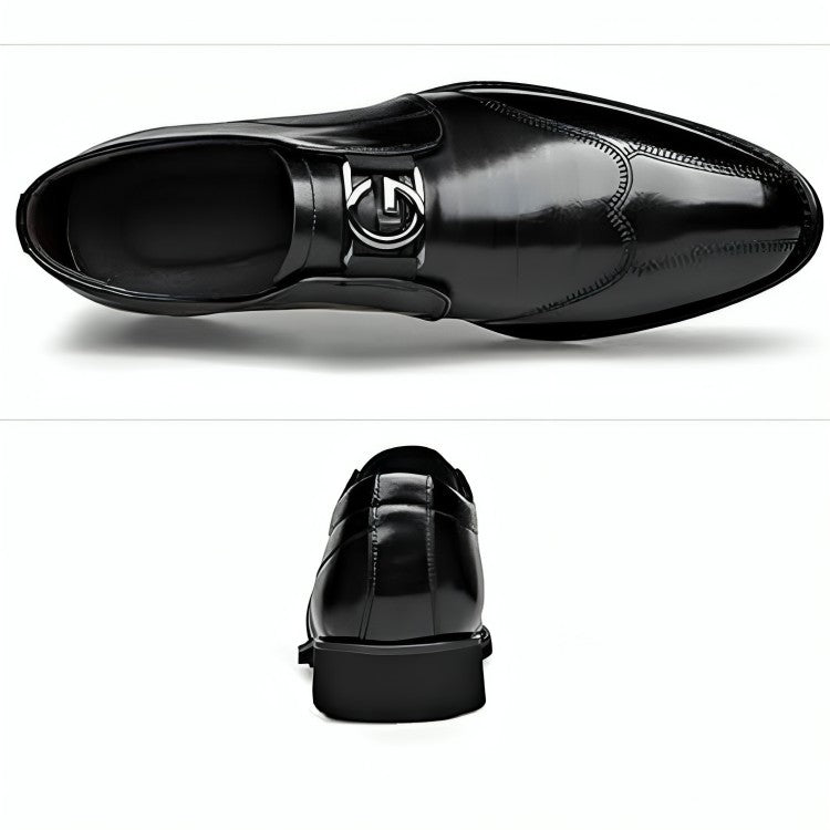 GIOVANNI | ZAPATOS DE CUERO ELEGANTES