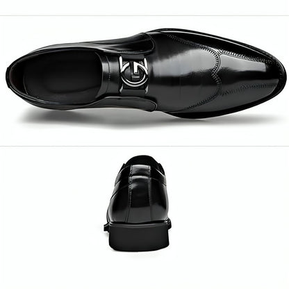 GIOVANNI | ZAPATOS DE CUERO ELEGANTES