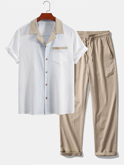 SARDINIA | Conjunto de Lino