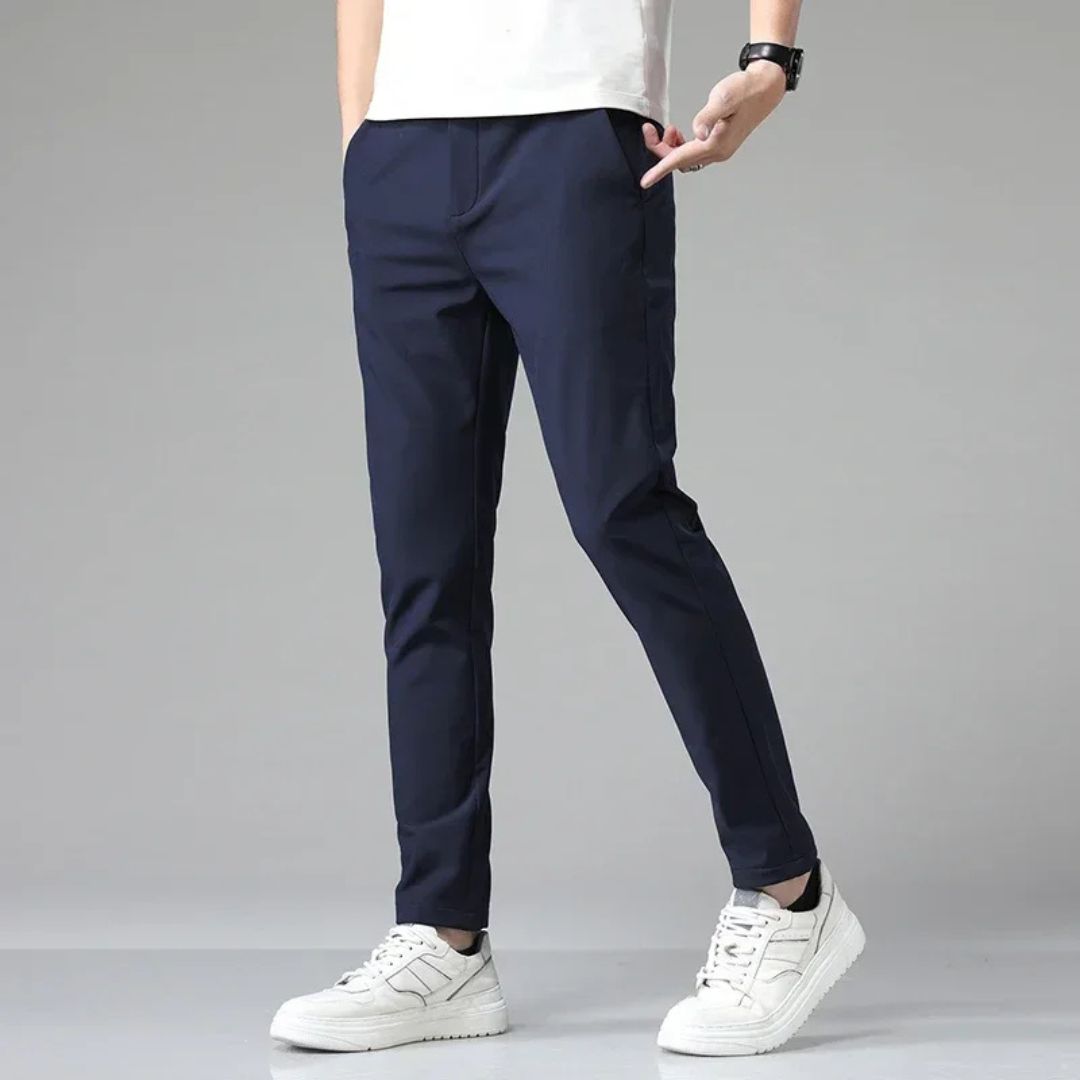 Carlo | Pantalones de uso diario premium
