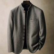 Jason | Chaqueta de lana cálida para todos los días