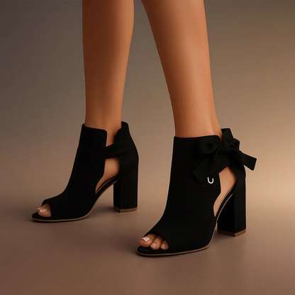 Melisa – Sandalias Elegantes de Tacón