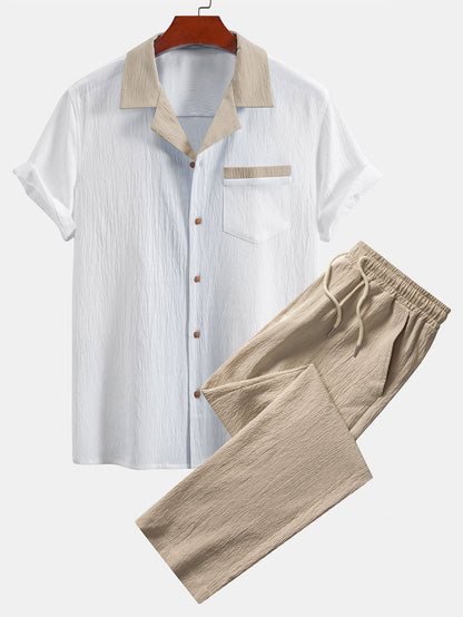 SARDINIA | Conjunto de Lino