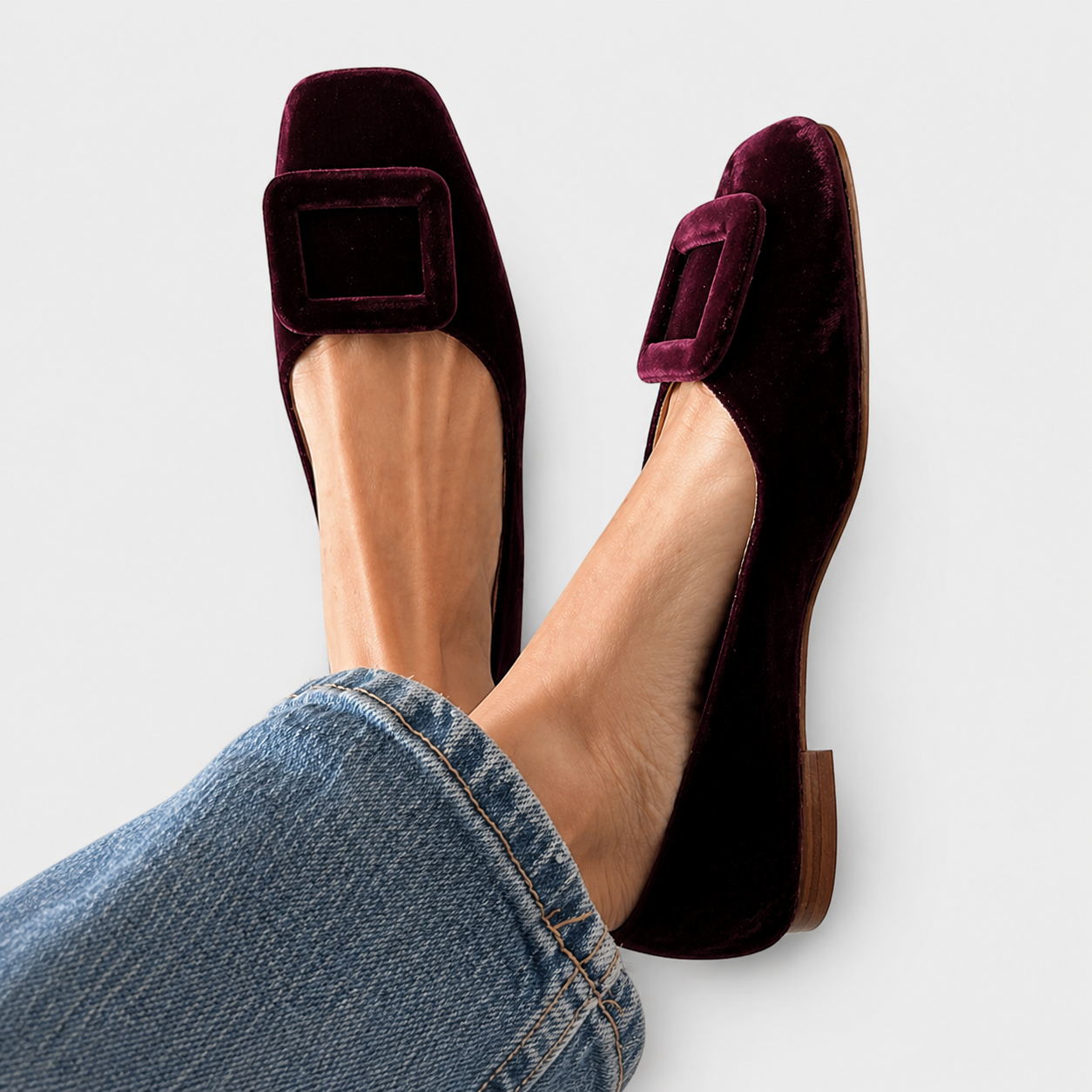 Noë™ | Mocasines de Ante de Diseño
