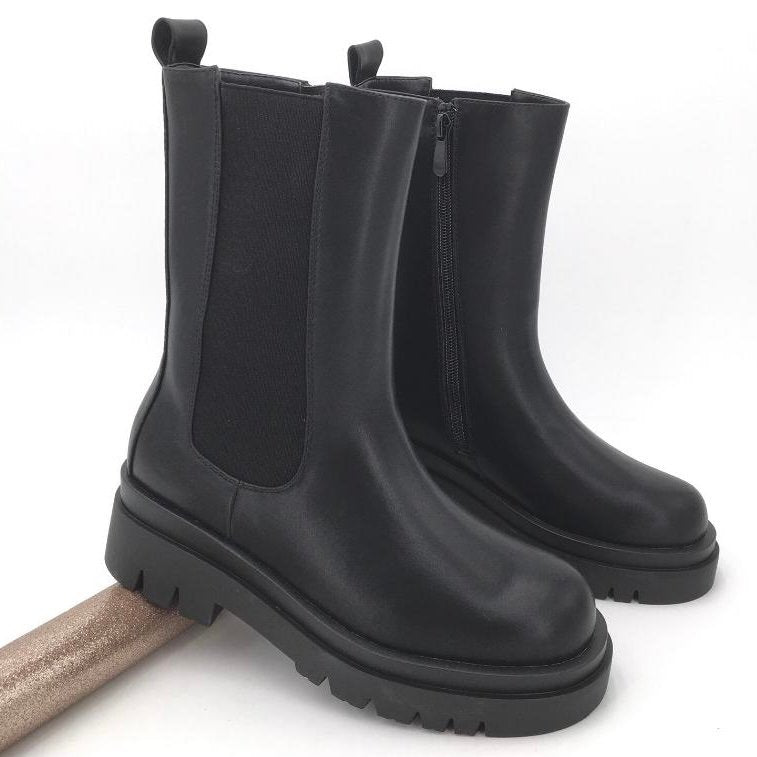 Ariadna - Botas altas Chelsea