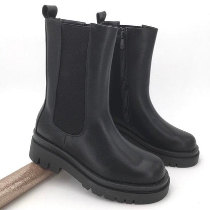Ariadna - Botas altas Chelsea