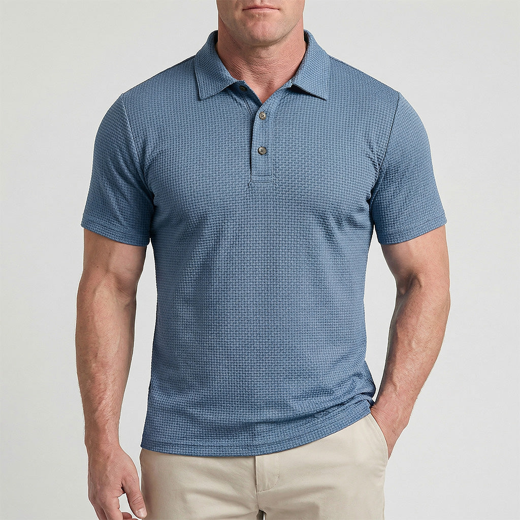 Capri | Polo Ultra Cómodo para Hombre