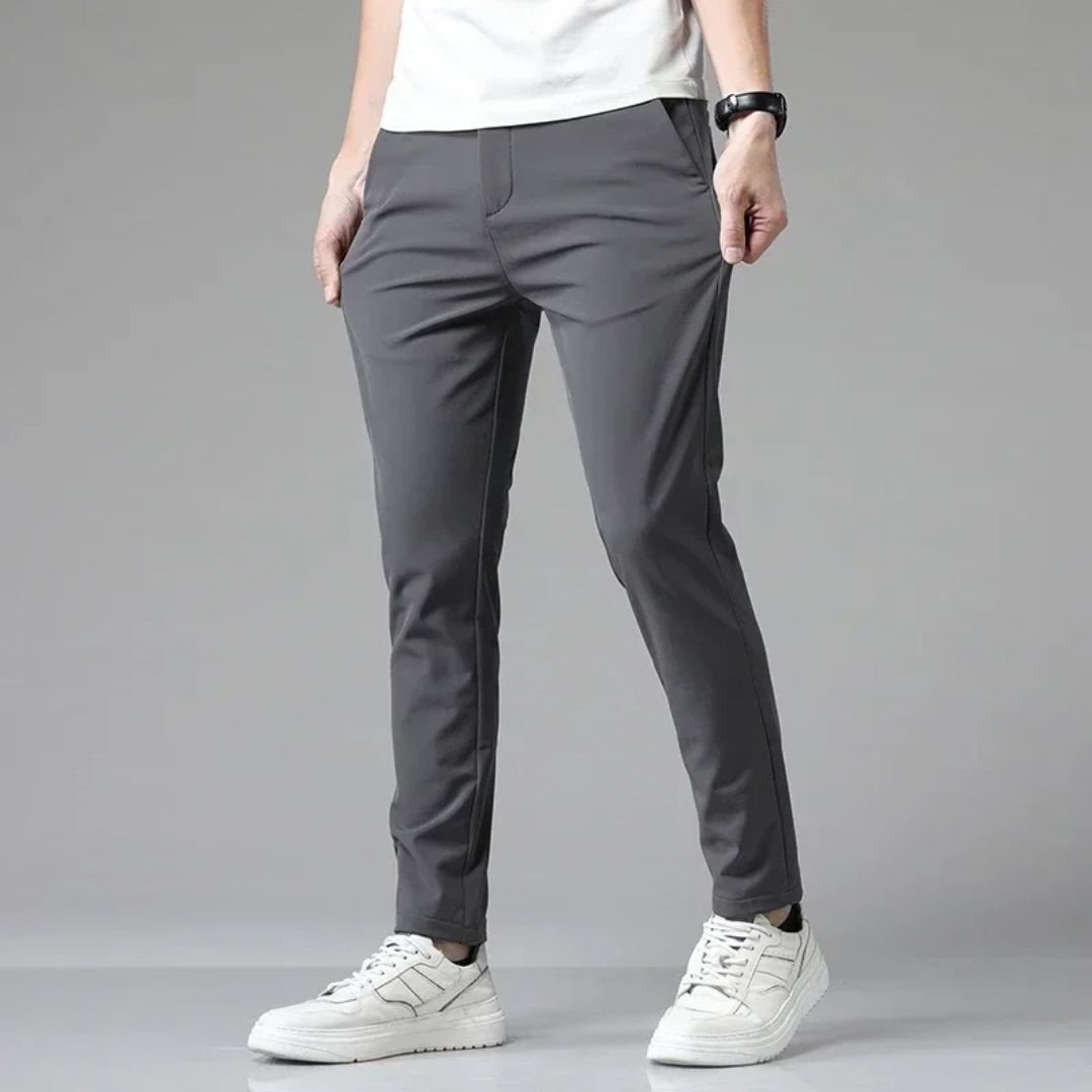 Carlo | Pantalones de uso diario premium