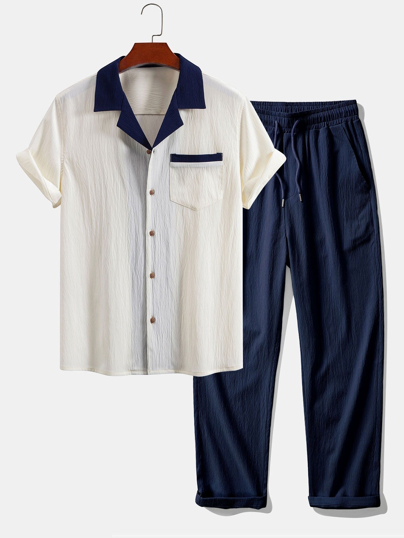 SARDINIA | Conjunto de Lino