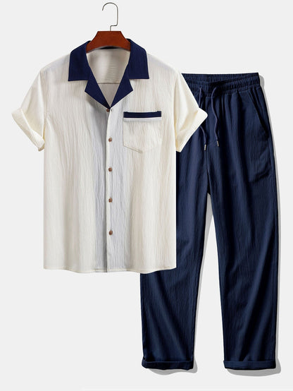 SARDINIA | Conjunto de Lino