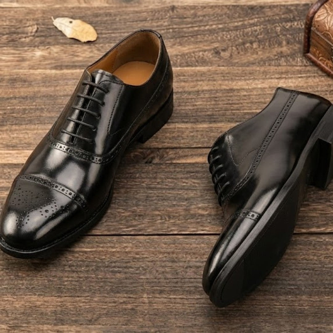 Lorenzo | Zapatos Oxford Premium