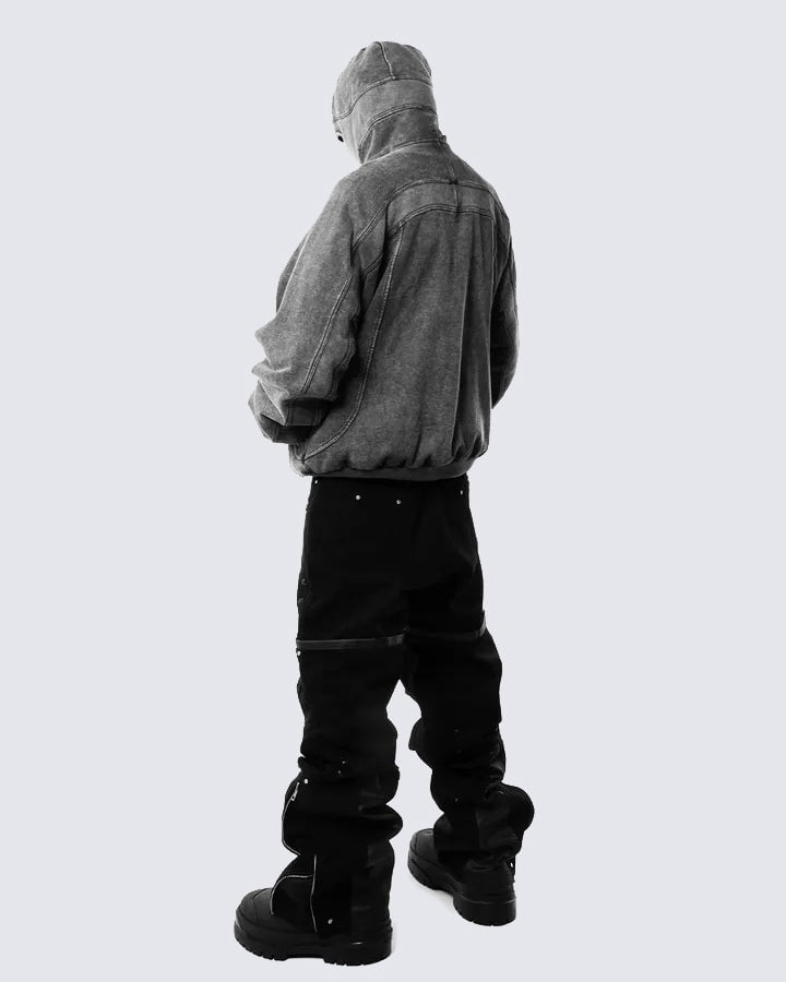 Kairo™ | Sudadera Balaclava Premium