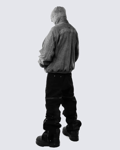 Kairo™ | Sudadera Balaclava Premium