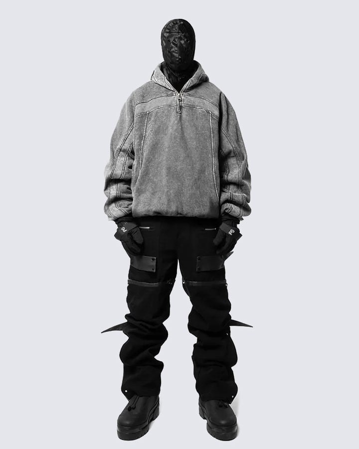 Kairo™ | Sudadera Balaclava Premium
