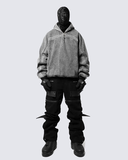 Kairo™ | Sudadera Balaclava Premium