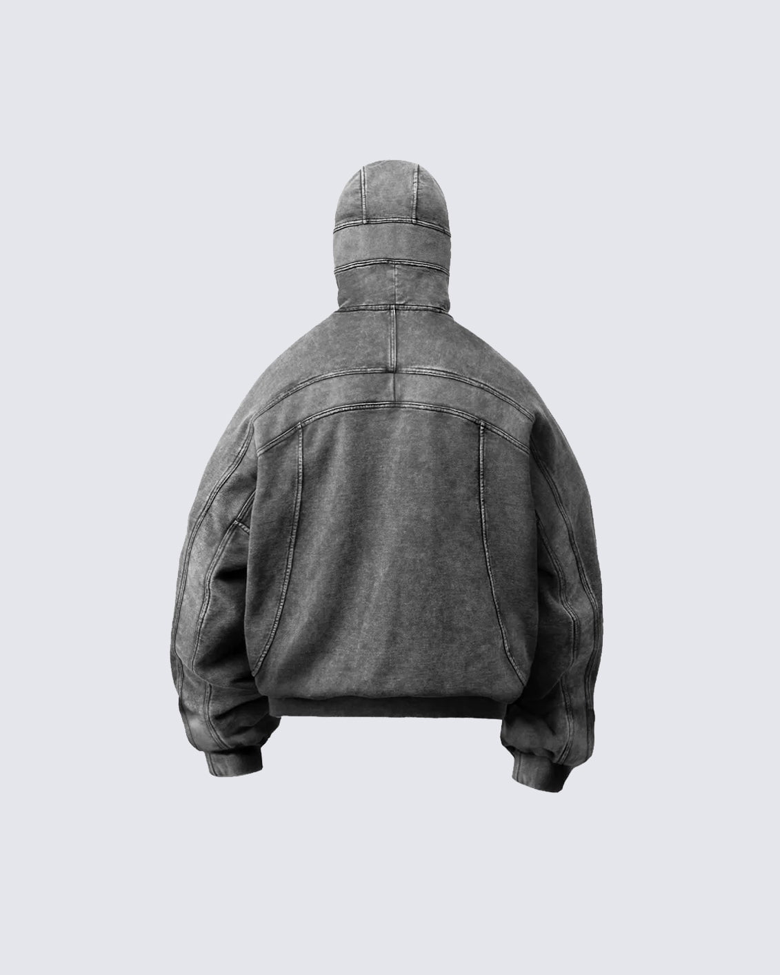 Kairo™ | Sudadera Balaclava Premium