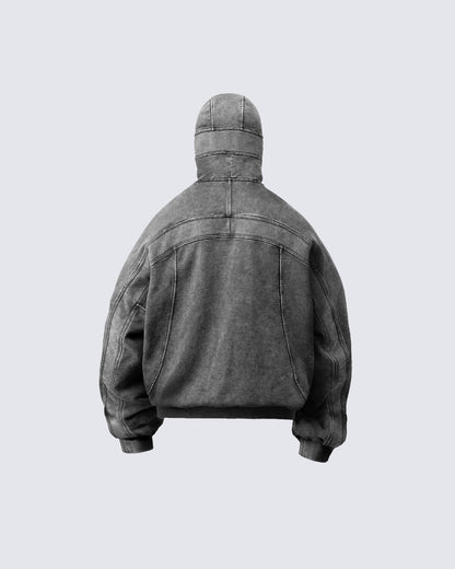 Kairo™ | Sudadera Balaclava Premium