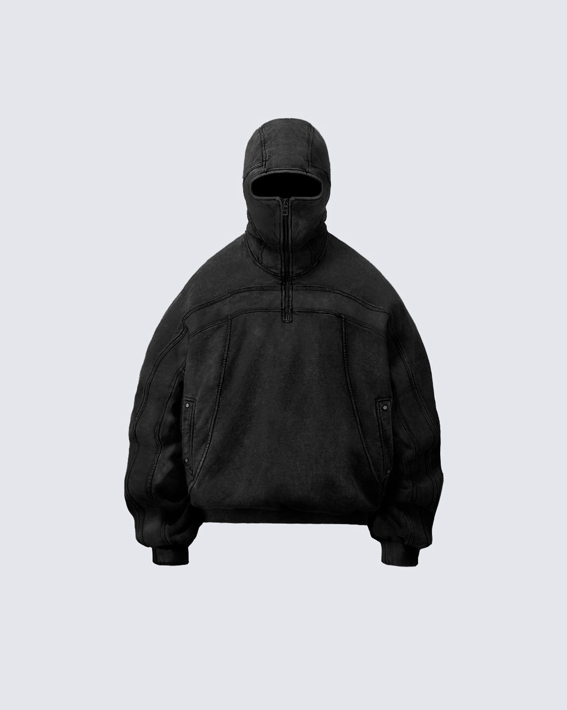 Kairo™ | Sudadera Balaclava Premium