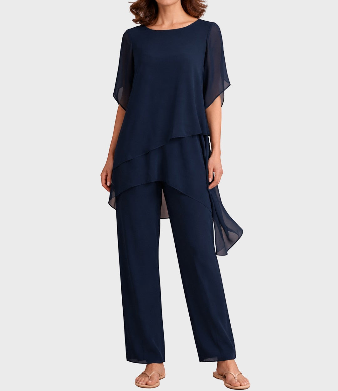 Aurora - Conjunto Elegante Mujer