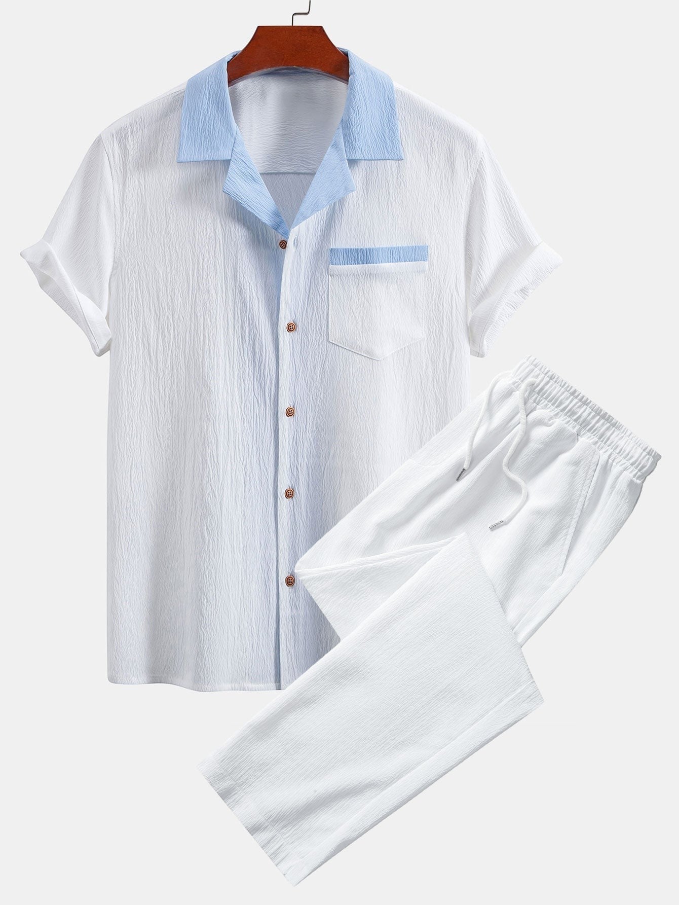 SARDINIA | Conjunto de Lino