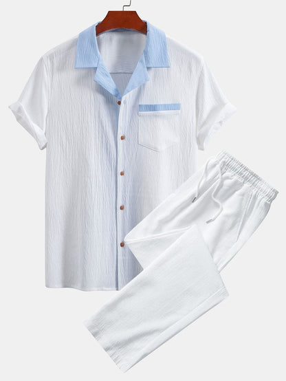 SARDINIA | Conjunto de Lino