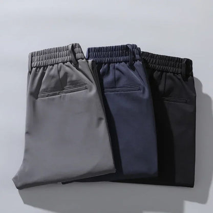 Carlo | Pantalones de uso diario premium