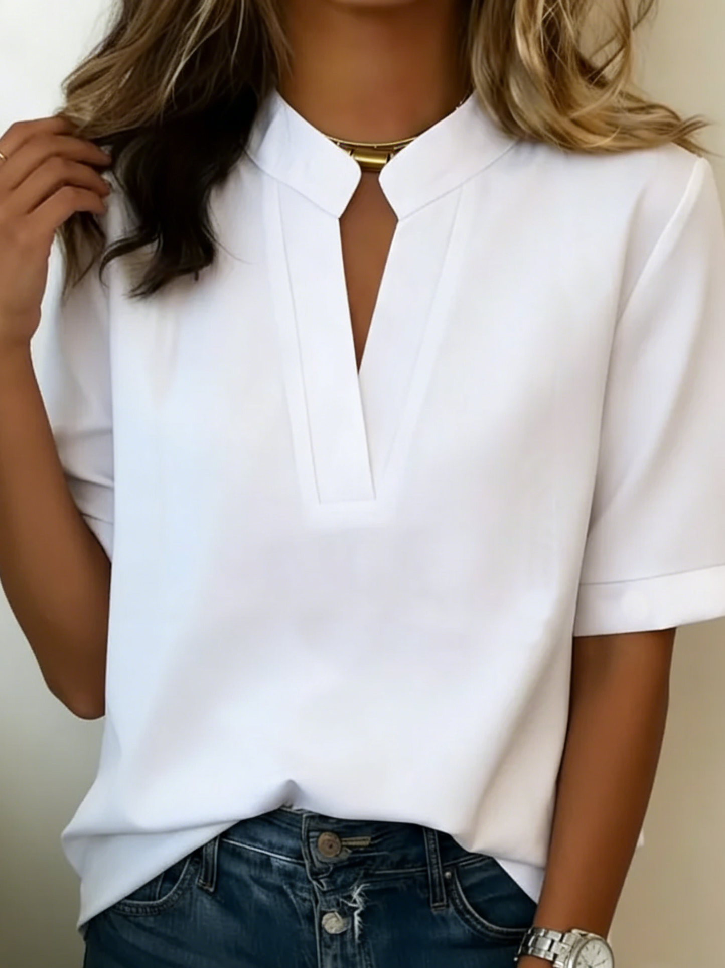 Margaux™ | Blusa Elegante