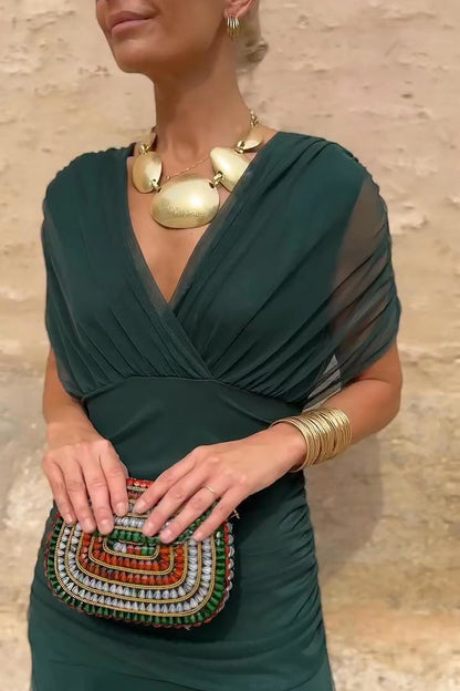 Luisa - Elegante vestido largo
