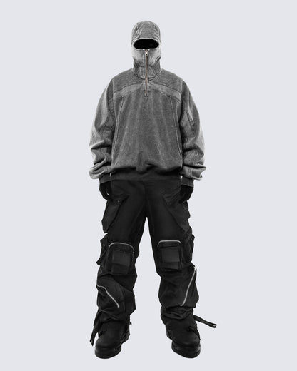 Kairo™ | Sudadera Balaclava Premium
