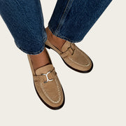 Amélie™ | Mocasines de Ante
