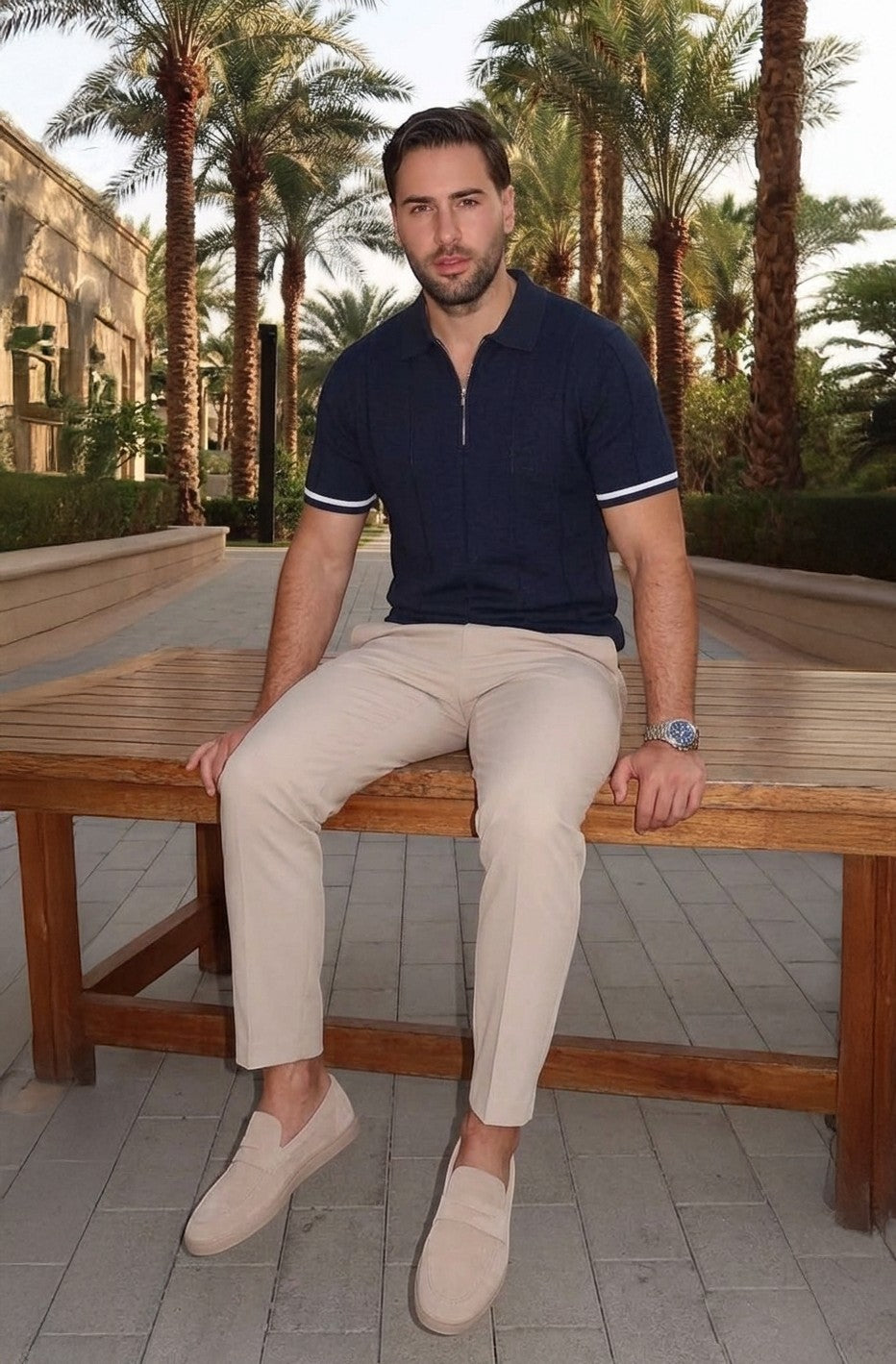 MENTON | Conjunto Riviera