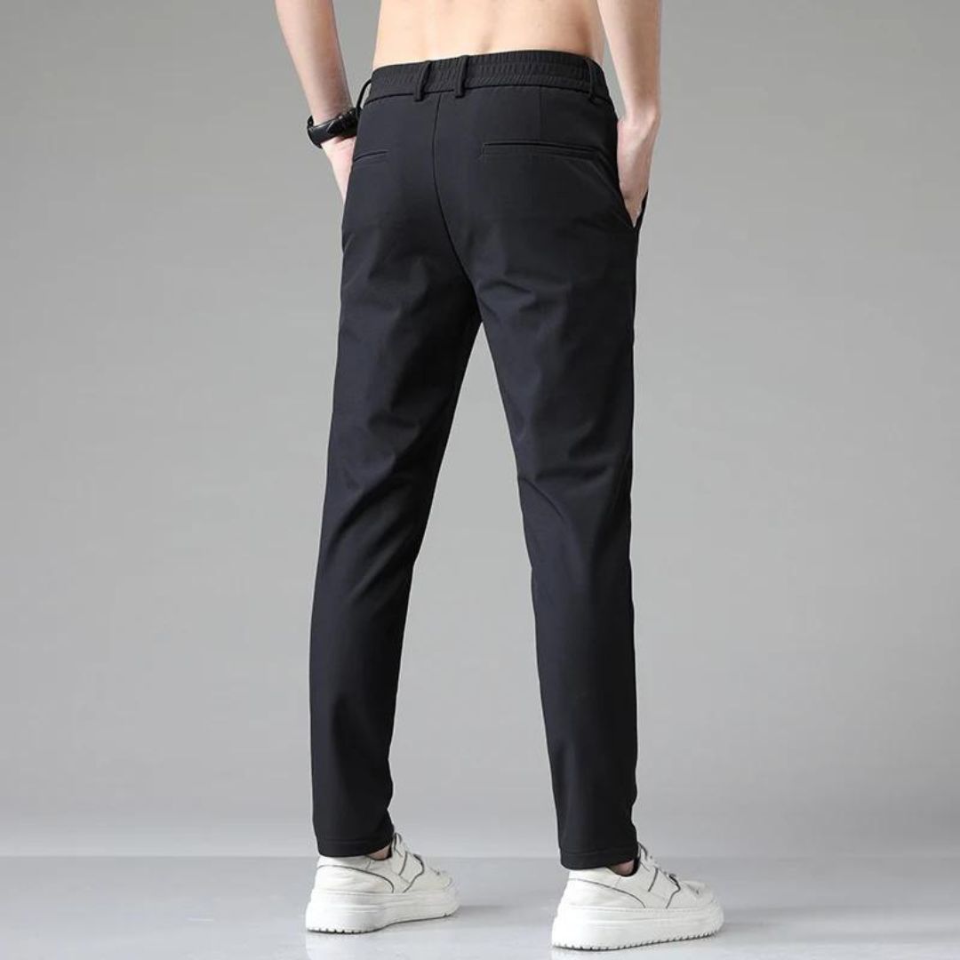 Carlo | Pantalones de uso diario premium