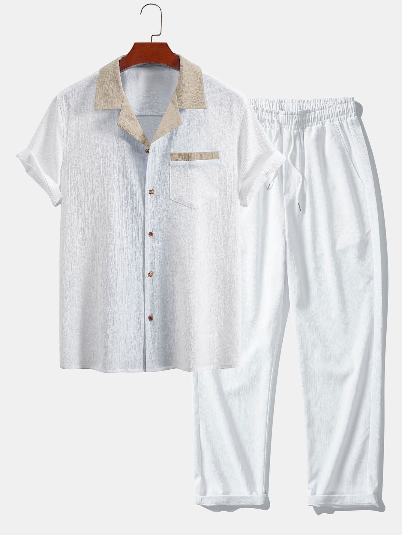 SARDINIA | Conjunto de Lino